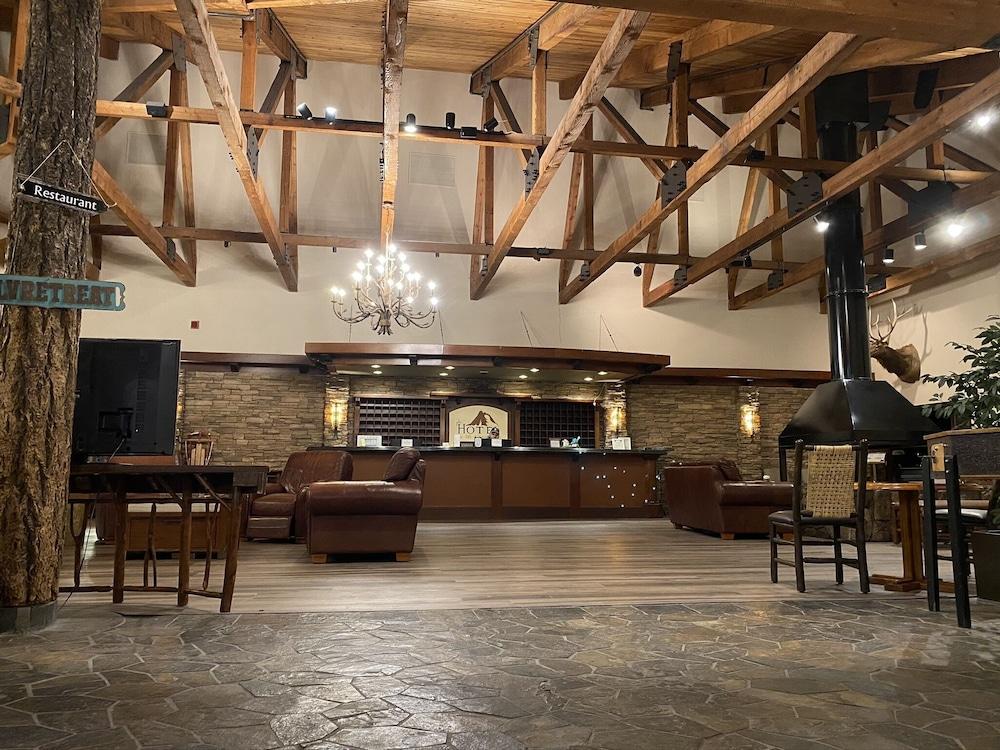 The Resort On Mount Charleston Exterior foto